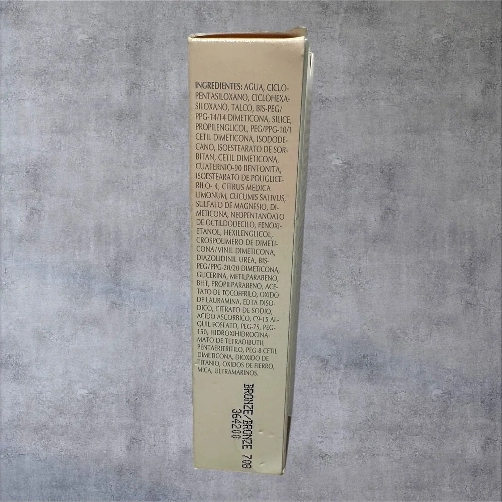 Mary Kay Medium-Coverage‎ Foundation Bronze 708 364200 1oz New - Pink Cap